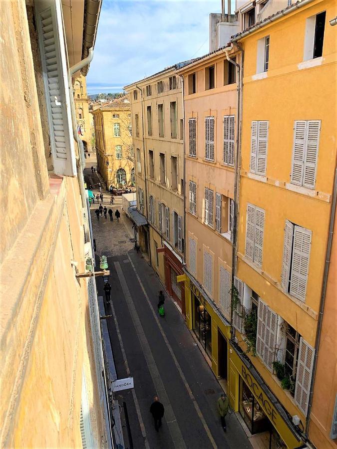 Le Foch Apartment Aix-en-Provence Exterior photo